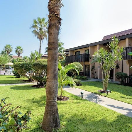 Tiki 103 Daire South Padre Island Dış mekan fotoğraf