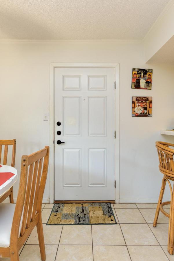 Tiki 103 Daire South Padre Island Dış mekan fotoğraf