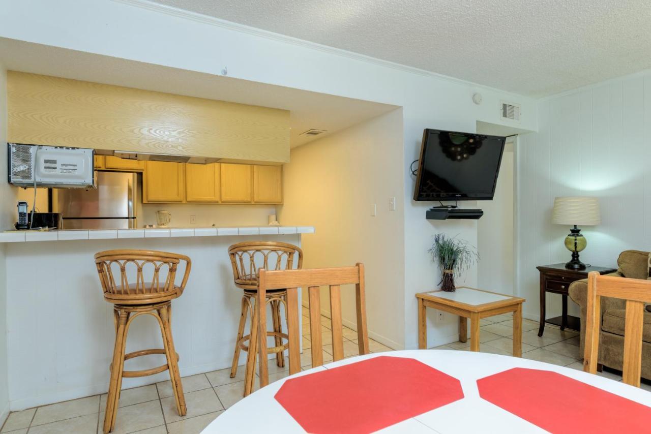 Tiki 103 Daire South Padre Island Dış mekan fotoğraf