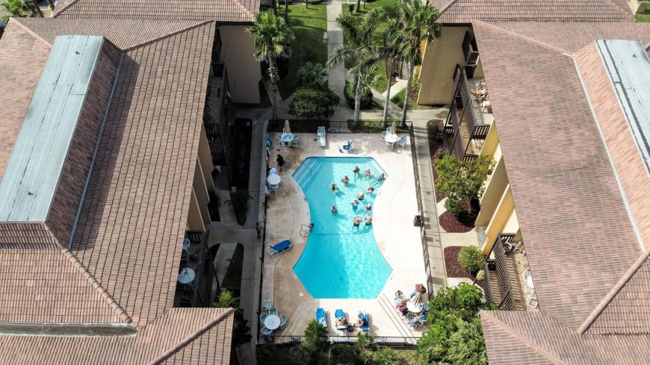 Tiki 103 Daire South Padre Island Dış mekan fotoğraf