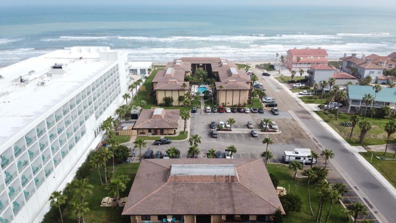 Tiki 103 Daire South Padre Island Dış mekan fotoğraf